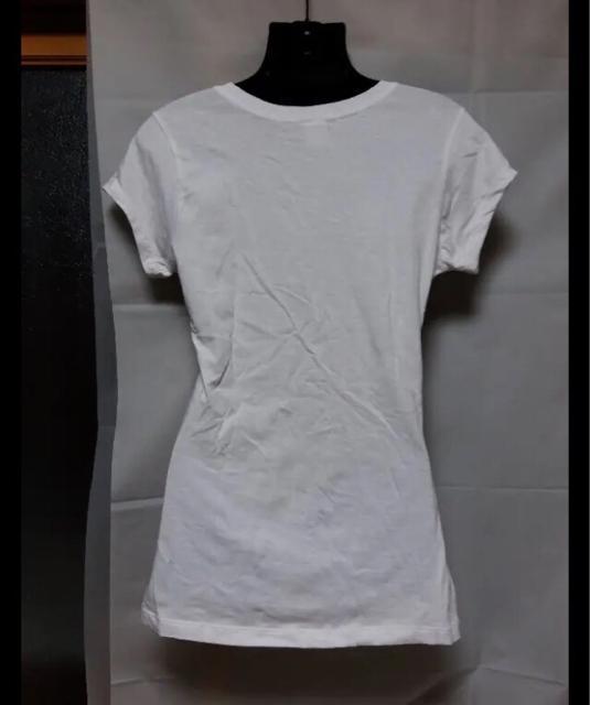 ※未使用「白のTシャツ」Mサイズ < 女性ファッション  ※未使用「白のTシャツ」Mサイズ < 女性ファッションの