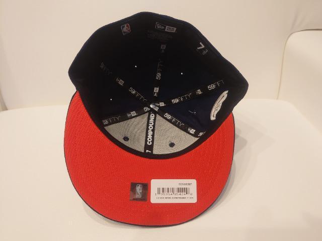 NEW ERA 59FIFTY COMPOUND7 Wizards 7 3/8 八村塁 コンパウンドセブン < 男性ファッション  NEW ERA 59FIFTY COMPOUND7 Wizards 7 3/8 八村塁 コンパウンドセブン < 男性ファッションの
