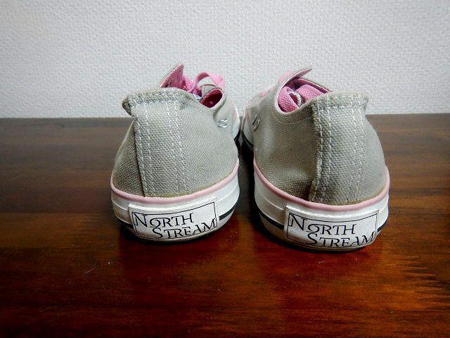 ◆north stream スニーカー シューズ 24.5  未使用品 < 女性ファッション  ◆north stream スニーカー シューズ 24.5  未使用品 < 女性ファッションの