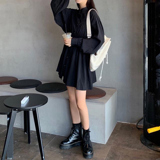 送料無料 新品 ウエストマーク シャツワンピース レディース チュニックワンピ 白 < 女性ファッション  送料無料 新品 ウエストマーク シャツワンピース レディース チュニックワンピ 白 < 女性ファッションの
