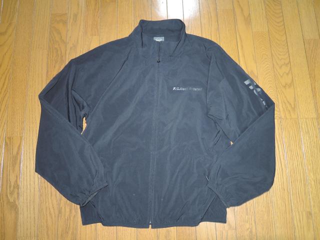 F.C.REAL BRISTOL 19SS STAND COLLAR BLOUSON 薄手 ジップ ジャケット M 黒 ブルゾン < ブランド  F.C.REAL BRISTOL 19SS STAND COLLAR BLOUSON 薄手 ジップ ジャケット M 黒 ブルゾン < ブランドの