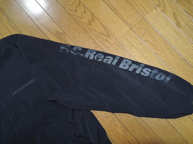 F.C.REAL BRISTOL 19SS STAND COLLAR BLOUSON 薄手 ジップ ジャケット M 黒 ブルゾン < ブランド  F.C.REAL BRISTOL 19SS STAND COLLAR BLOUSON 薄手 ジップ ジャケット M 黒 ブルゾン < ブランドの