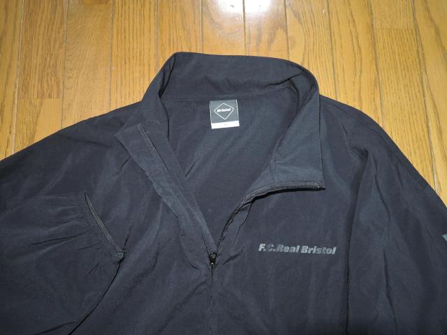 F.C.REAL BRISTOL 19SS STAND COLLAR BLOUSON 薄手 ジップ ジャケット M 黒 ブルゾン < ブランド  F.C.REAL BRISTOL 19SS STAND COLLAR BLOUSON 薄手 ジップ ジャケット M 黒 ブルゾン < ブランドの