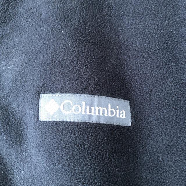 即決 Columbia コロンビア フリース ブラック < ブランド  即決 Columbia コロンビア フリース ブラック < ブランドの