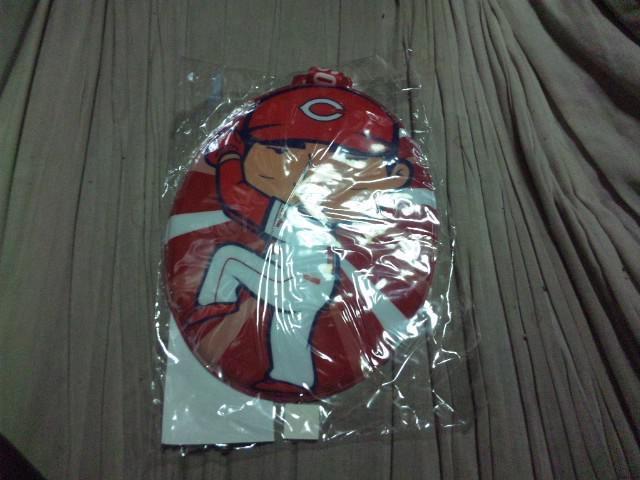 【新品】(広島カープ)黒田博樹 チケットホルダー < レジャー/スポーツ  【新品】(広島カープ)黒田博樹 チケットホルダー  < レジャー/スポーツの