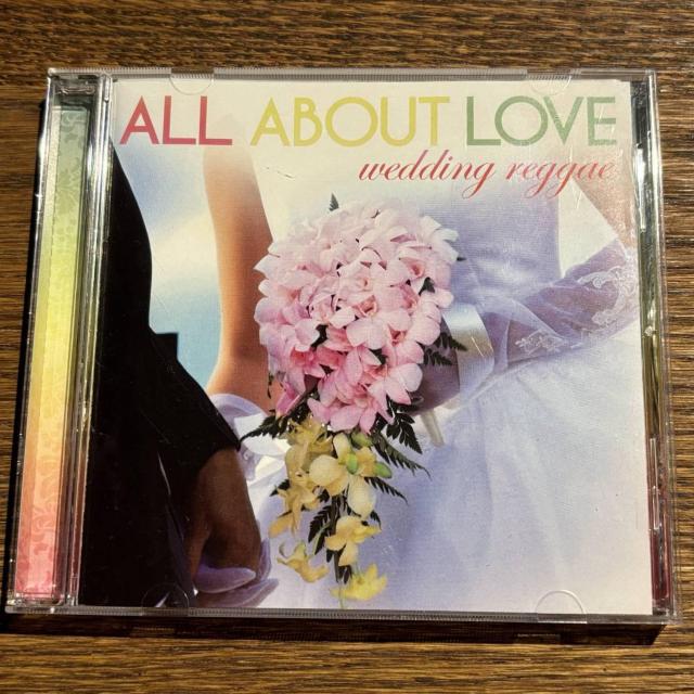 yALL ABOUT LOVE ~wedding reggae~z   CD/DVD/rfI 