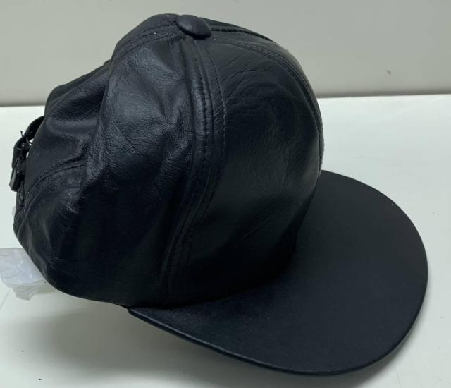 1980s 90s OG デッドストック 当時 皮 OLDSCHOOL  オールドスクール ヒップホップ BBOY ヴィンテ < 男性ファッション  1980s 90s OG デッドストック 当時 皮 OLDSCHOOL  オールドスクール ヒップホップ BBOY ヴィンテ < 男性ファッションの