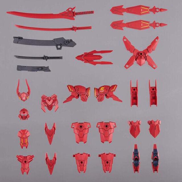 限定 30MM 1/144 EXM-A9sg スピナティオ (将軍仕様) < ホビー 限定 30MM 1/144 EXM-A9sg スピナティオ (将軍仕様) < ホビーの