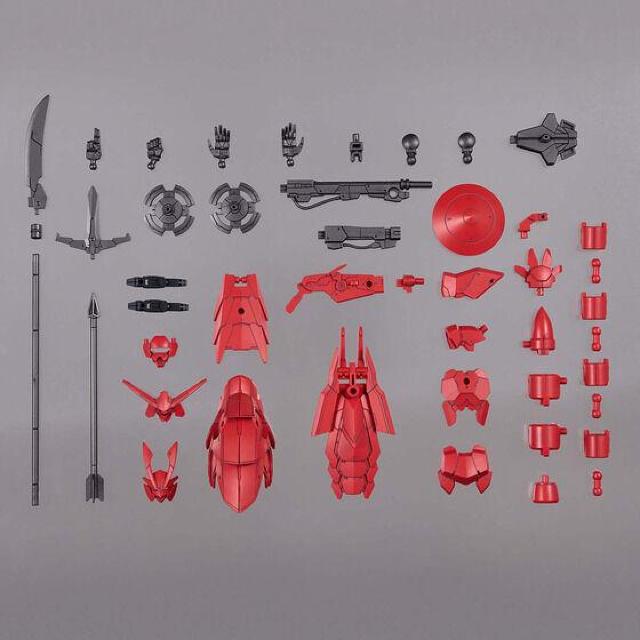 限定 30MM 1/144 EXM-A9sg スピナティオ (将軍仕様) < ホビー 限定 30MM 1/144 EXM-A9sg スピナティオ (将軍仕様) < ホビーの