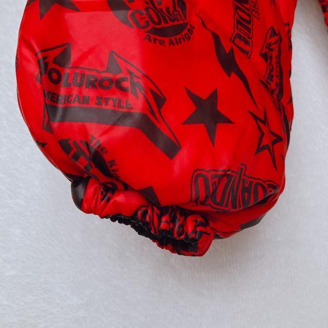 COANDLU 総柄 英字 ダウンジャケット ブルゾン ウエア フード付き F N2m < 女性ファッション  COANDLU 総柄 英字 ダウンジャケット ブルゾン ウエア フード付き F N2m < 女性ファッションの