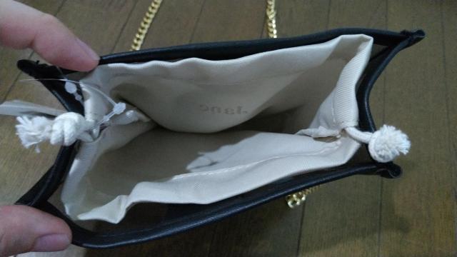 Availアベイル★me janeミジェーン★巾着付クリアチェーンショルダーバッグ斜め掛け★y2k★コギャル★ギャル < ブランド Availアベイル★me janeミジェーン★巾着付クリアチェーンショルダーバッグ斜め掛け★y2k★コギャル★ギャル < ブランドの