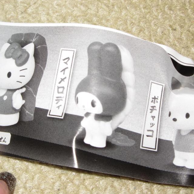 中身未開封☆サンリオキャラクターズ*ガシャポン「寿司」(マイメロディ)フィギュア < ホビー  中身未開封☆サンリオキャラクターズ*ガシャポン「寿司」(マイメロディ)フィギュア < ホビーの