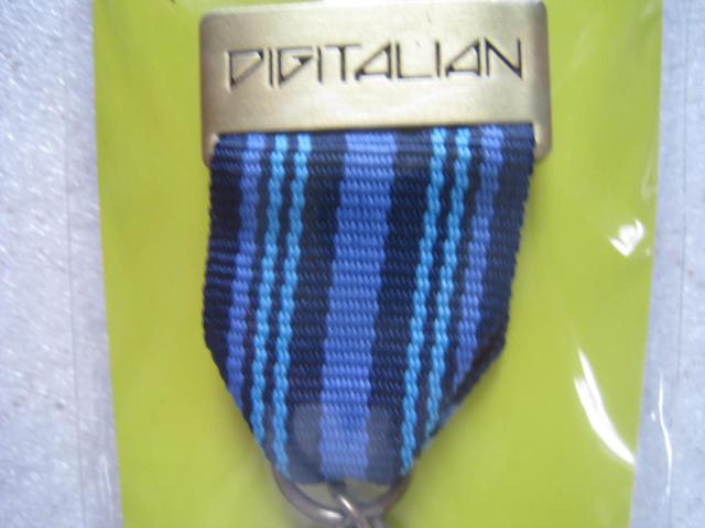 ☆ メダルブローチ ☆ Live Tour 2014 DIGITALIAN ☆ 嵐コンサートグッズ < タレントグッズ  ☆ メダルブローチ ☆ Live Tour 2014 DIGITALIAN ☆ 嵐コンサートグッズ < タレントグッズの