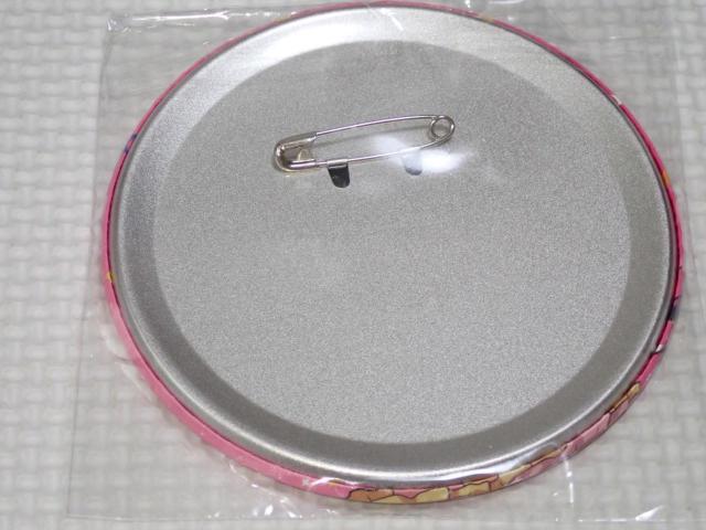 推しの子 セガ ラッキーくじ D賞 缶バッジ 星野アイ < アニメ/コミック/キャラクター 推しの子 セガ ラッキーくじ D賞 缶バッジ 星野アイ < アニメ/コミック/キャラクターの