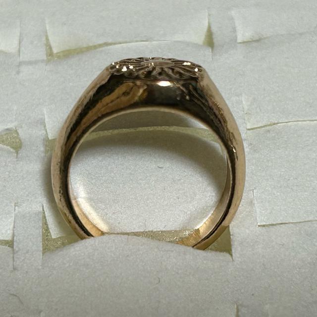 太陽デザインリング サイズ:17号 管理番号20251E < 男性アクセサリー/時計 太陽デザインリング サイズ:17号 管理番号20251E < 男性アクセサリー/時計の