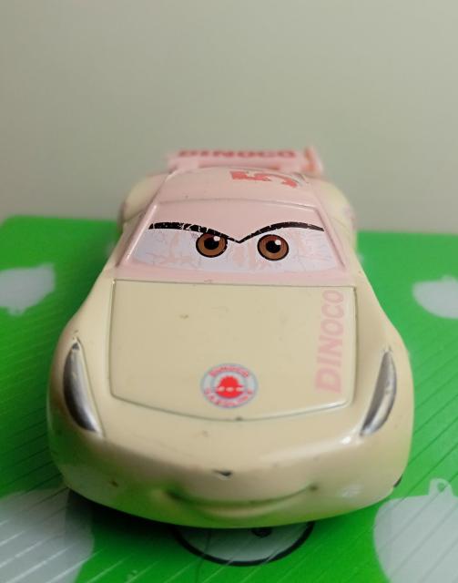 トミカディズニーカーズ クルーズラミレス(トーマスビルタイプ) < ホビー  トミカディズニーカーズ クルーズラミレス(トーマスビルタイプ) < ホビーの