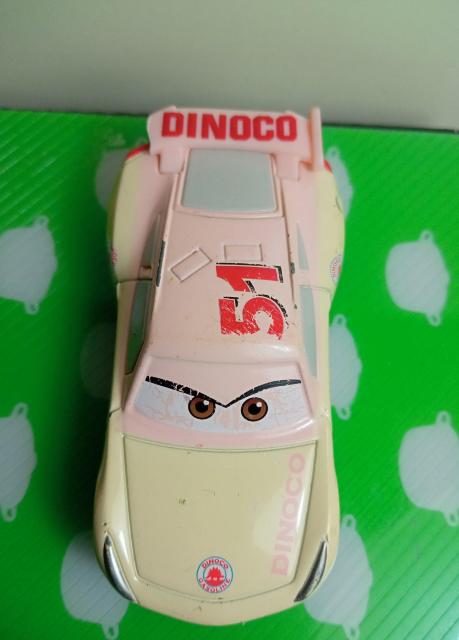 トミカディズニーカーズ クルーズラミレス(トーマスビルタイプ) < ホビー  トミカディズニーカーズ クルーズラミレス(トーマスビルタイプ) < ホビーの