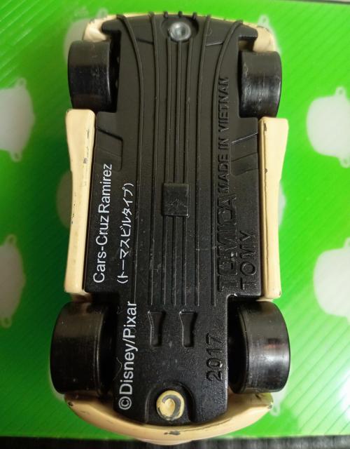 トミカディズニーカーズ クルーズラミレス(トーマスビルタイプ) < ホビー  トミカディズニーカーズ クルーズラミレス(トーマスビルタイプ) < ホビーの