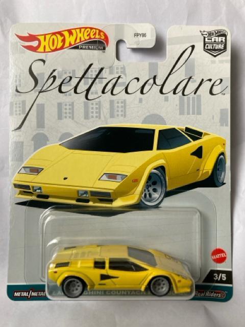 ホットウィール スペチアーレ・ランボルギーニ カウンタックLP5000QV(他も出品中) < ホビー ホットウィール スペチアーレ・ランボルギーニ カウンタックLP5000QV(他も出品中) < ホビーの