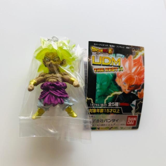ドラゴンボール超 UDM THE BEST 24 A超サイヤ人ブロリー < アニメ/コミック/キャラクター ドラゴンボール超 UDM THE BEST 24 A超サイヤ人ブロリー < アニメ/コミック/キャラクターの