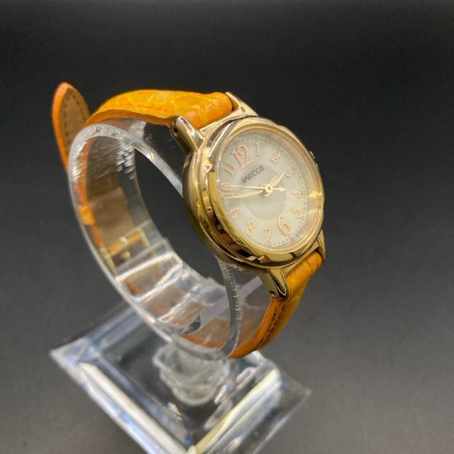 即決 wicca ウィッカ ソーラー腕時計 E031-R006126 < ブランド 即決 wicca ウィッカ ソーラー腕時計 E031-R006126 < ブランドの