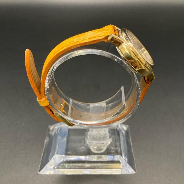 即決 wicca ウィッカ ソーラー腕時計 E031-R006126 < ブランド 即決 wicca ウィッカ ソーラー腕時計 E031-R006126 < ブランドの