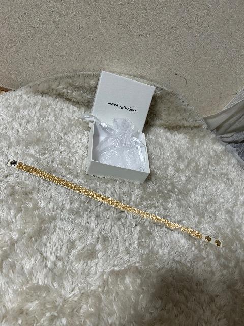 �V�imore to adore��SWAROVSKI�u���X���b�g