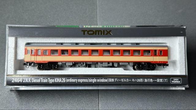 TOMIX g~bNX@2464 Ln26 (}sFEi~) T Ln55   zr[ 