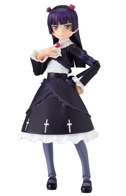 figma 俺の妹がこんなに可愛いわけがない 黒猫●新品未開封美品 長期保管品 < ホビー figma 俺の妹がこんなに可愛いわけがない 黒猫●新品未開封美品 長期保管品 < ホビーの