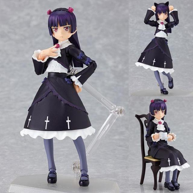 figma 俺の妹がこんなに可愛いわけがない 黒猫●新品未開封美品 長期保管品 < ホビー figma 俺の妹がこんなに可愛いわけがない 黒猫●新品未開封美品 長期保管品 < ホビーの