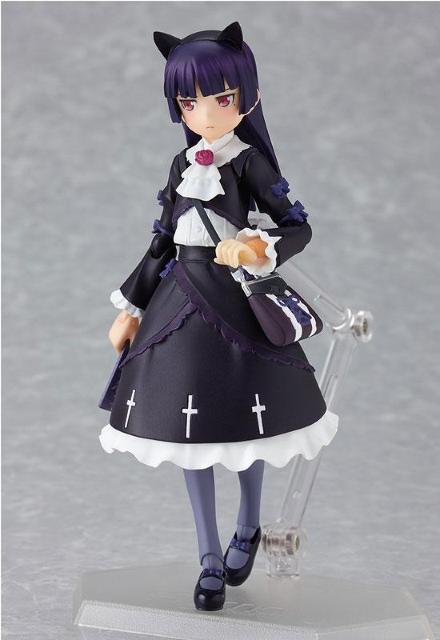 figma 俺の妹がこんなに可愛いわけがない 黒猫●新品未開封美品 長期保管品 < ホビー figma 俺の妹がこんなに可愛いわけがない 黒猫●新品未開封美品 長期保管品 < ホビーの