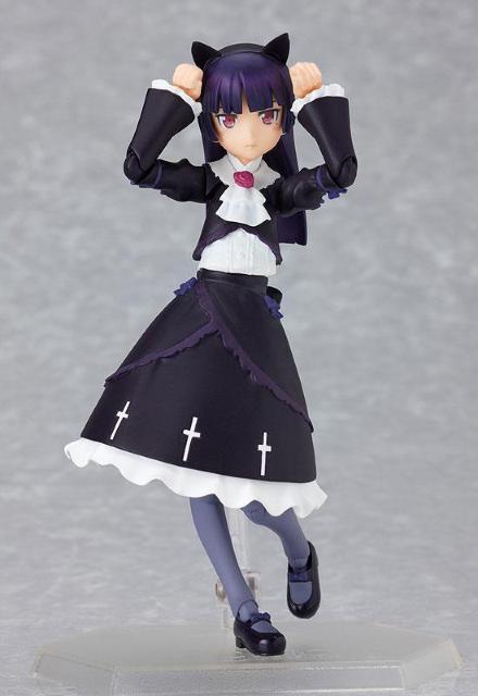 figma 俺の妹がこんなに可愛いわけがない 黒猫●新品未開封美品 長期保管品 < ホビー figma 俺の妹がこんなに可愛いわけがない 黒猫●新品未開封美品 長期保管品 < ホビーの