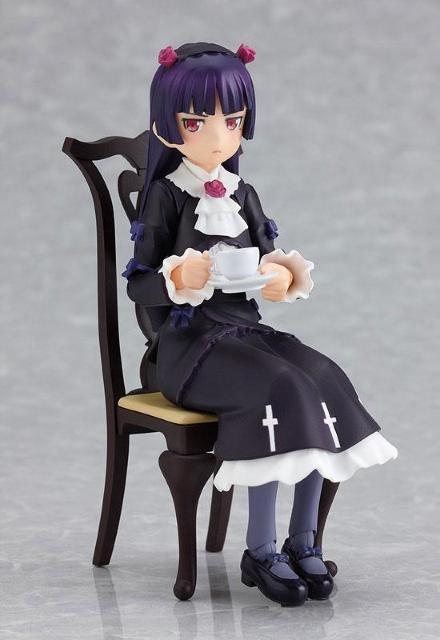 figma 俺の妹がこんなに可愛いわけがない 黒猫●新品未開封美品 長期保管品 < ホビー figma 俺の妹がこんなに可愛いわけがない 黒猫●新品未開封美品 長期保管品 < ホビーの