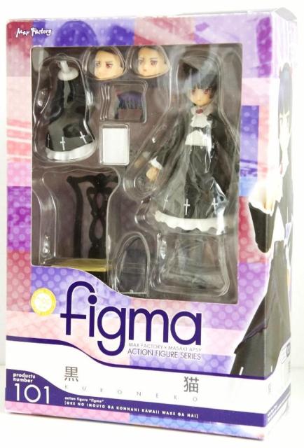 figma 俺の妹がこんなに可愛いわけがない 黒猫●新品未開封美品 長期保管品 < ホビー figma 俺の妹がこんなに可愛いわけがない 黒猫●新品未開封美品 長期保管品 < ホビーの