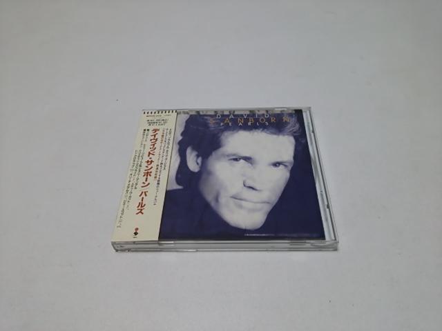 yzfCBbhET{[ David Sanbornp[YՁip/ij{Ղ݂̂̃{[iXEgbN1Ȏ^   CD/DVD/rfI 