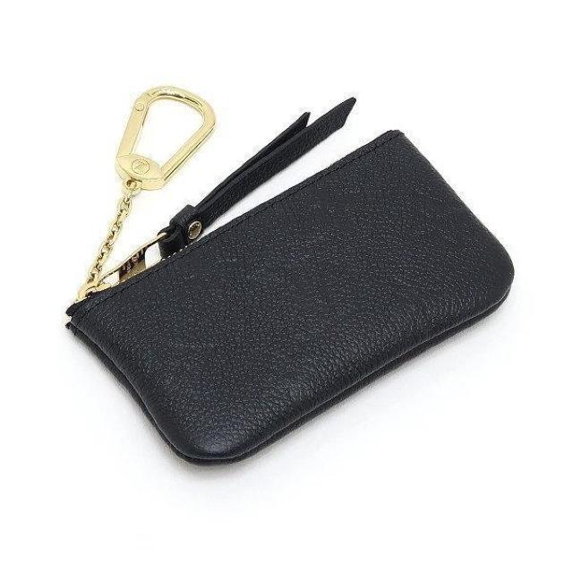 ◆ 本物 新品同様 ◆ LV ルイヴィトン モノグラムアンプラント ポシェットクレ コインケース 黒 ブラック 人気 M80879 < ブランド  ◆ 本物 新品同様 ◆ LV ルイヴィトン モノグラムアンプラント ポシェットクレ コインケース 黒 ブラック 人気 M80879 < ブランドの