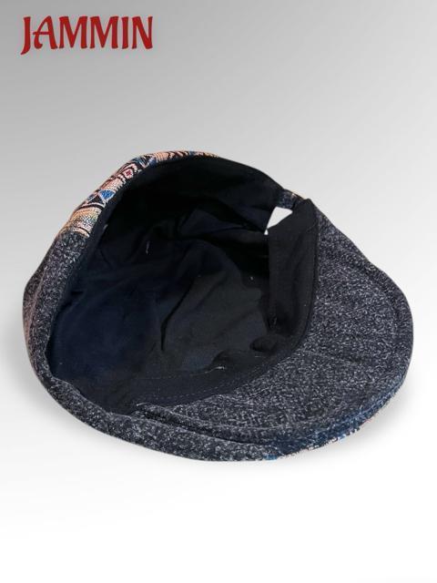 織り柄ハンチング帽 男女兼用 アジアン ハンチング帽 ヒッピー エスニック < 男性ファッション 織り柄ハンチング帽 男女兼用 アジアン ハンチング帽 ヒッピー エスニック < 男性ファッションの