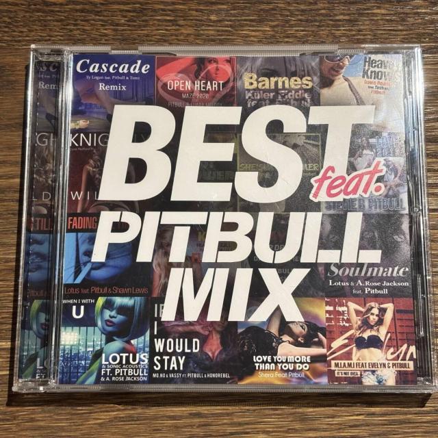 【BEST feat. ~PITBULL MIX~】THAP-1014 < CD/DVD/ビデオ 【BEST feat. ~PITBULL MIX~】THAP-1014 < CD/DVD/ビデオの