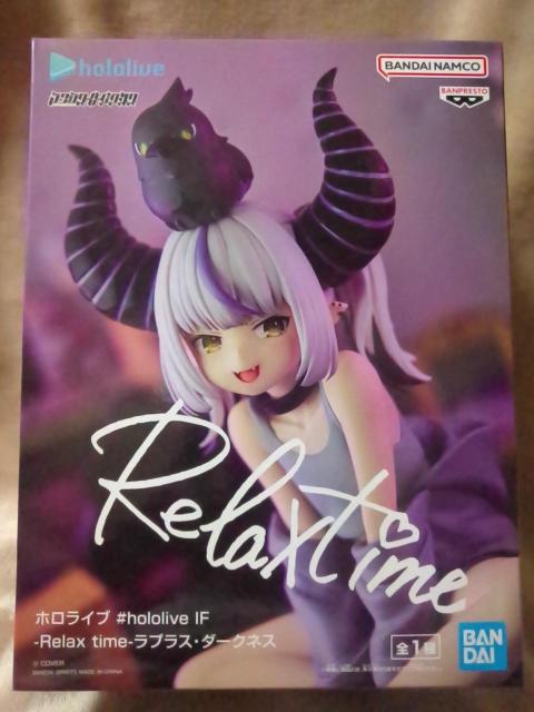 ■ホロライブ■#hololive IF-Relax time-ラプラス・ダークネス■ < アニメ/コミック/キャラクター  ■ホロライブ■#hololive IF-Relax time-ラプラス・ダークネス■  < アニメ/コミック/キャラクターの