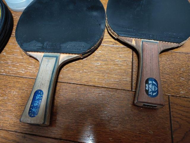 Butterfly バタフライ TSP SWAT 5PW 張怡寧 卓球 ラケット シェイクハンド ケース  卓球ラケット シェーク < レジャー/スポーツ  Butterfly バタフライ TSP SWAT 5PW 張怡寧 卓球 ラケット シェイクハンド ケース  卓球ラケット シェーク < レジャー/スポーツの