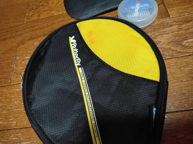 Butterfly バタフライ TSP SWAT 5PW 張怡寧 卓球 ラケット シェイクハンド ケース  卓球ラケット シェーク < レジャー/スポーツ  Butterfly バタフライ TSP SWAT 5PW 張怡寧 卓球 ラケット シェイクハンド ケース  卓球ラケット シェーク < レジャー/スポーツの
