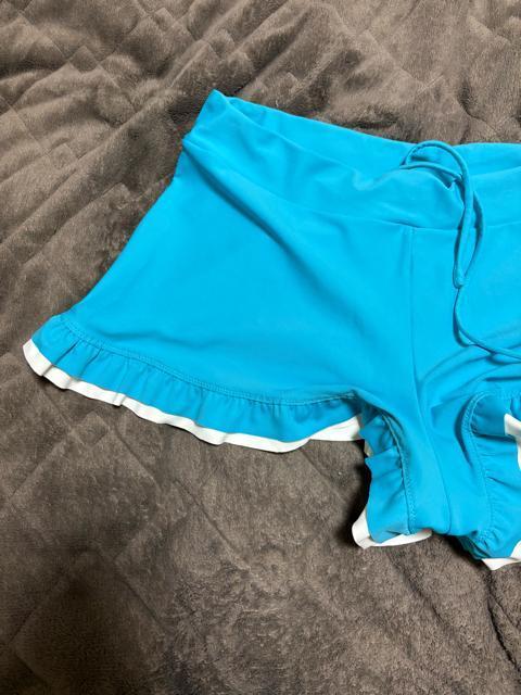 タンス整理品 衣類 おまとめOK 新品未使用 水着 キュロット15LL < 女性ファッション  タンス整理品 衣類 おまとめOK 新品未使用 水着 キュロット15LL < 女性ファッションの