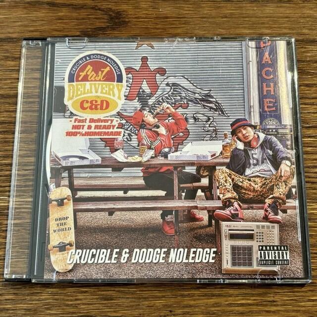 【Crucible & Dodge Noledge】Fast Delivery < CD/DVD/ビデオ 【Crucible & Dodge Noledge】Fast Delivery < CD/DVD/ビデオの