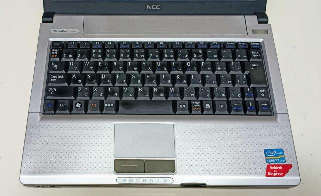 NEC VersaPro Corei7 8GB SSD256GB Windows11 Office2024 m[gp\R  PC{/Ӌ@ 