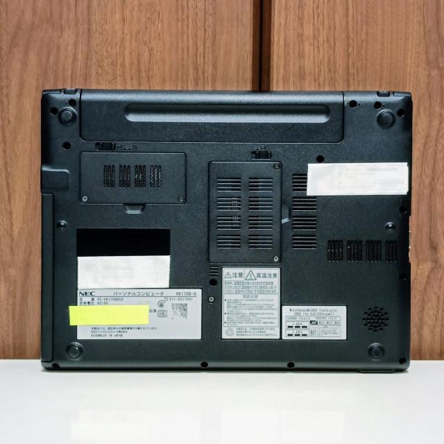 NEC VersaPro Corei7 8GB SSD256GB Windows11 Office2024 m[gp\R  PC{/Ӌ@ 