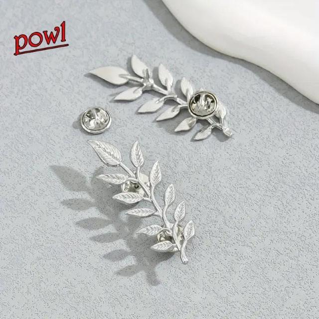 存在感のある綺麗なペアですアクセントに男女兼用襟や袖・胸にブローチピン一組 - スーツ、シャツ、カジュアル < 男性アクセサリー/時計 存在感のある綺麗なペアですアクセントに男女兼用襟や袖・胸にブローチピン一組 - スーツ、シャツ、カジュアル < 男性アクセサリー/時計の