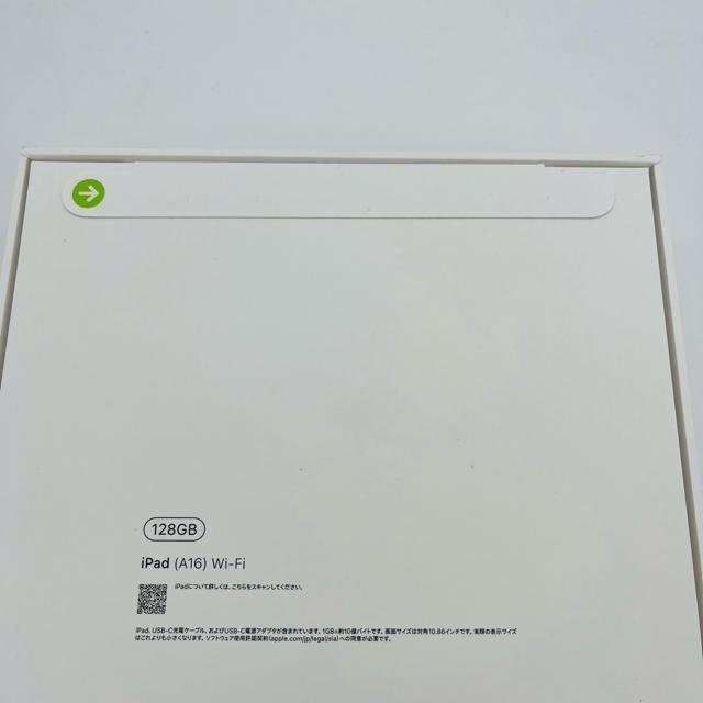 J iPad 11 11 A16 128 GB Wi-Fi {  PC{/Ӌ@ 