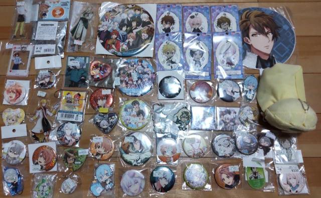 アイドリッシュセブングッズ詰め合わせ福袋! < アニメ/コミック/キャラクター アイドリッシュセブングッズ詰め合わせ福袋! < アニメ/コミック/キャラクターの