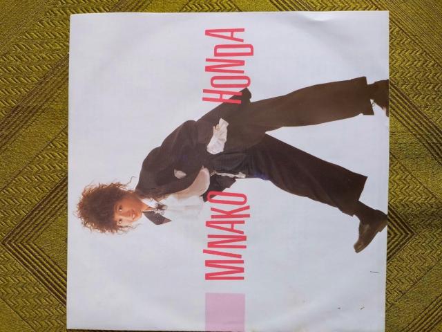 ワンウェイジェネレーション 本田美奈子EPレコード < CD/DVD/ビデオ ワンウェイジェネレーション 本田美奈子EPレコード < CD/DVD/ビデオの