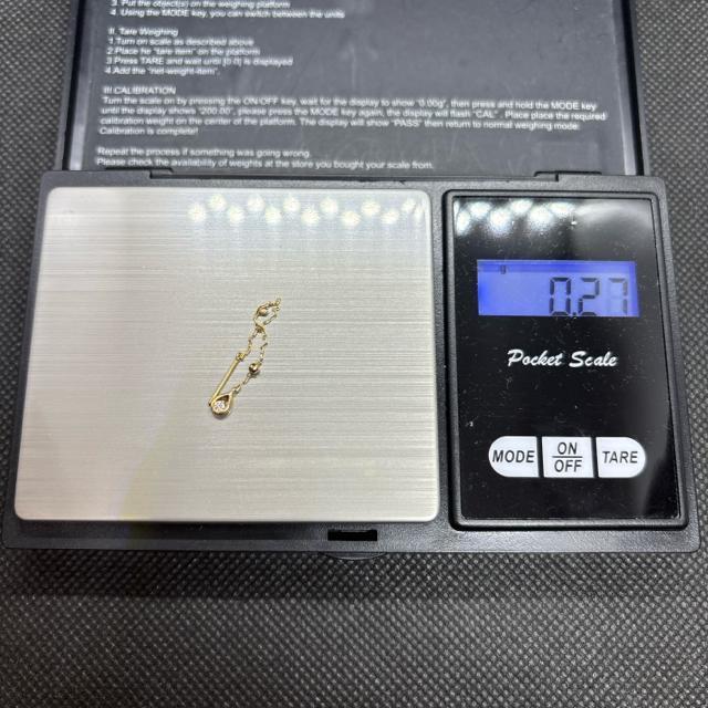 ���� K18 �S�[���h �s�A�X �Ў��̂� �� �����A�N�Z�T���[/���v�� 